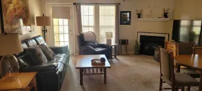 Salt Creek Golf Retreat - Chambre