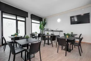 Urban Hotel - Reception