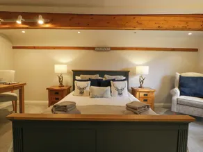The Coach House Apartment - Værelse