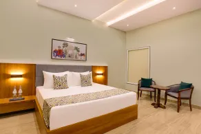 Lemon Tree Resort, Kumbhalgarh - Room