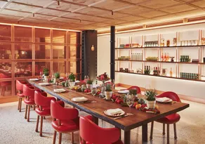 Claridge’s, Maybourne  - Restaurant