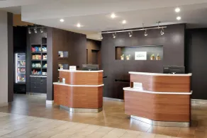 Courtyard by Marriott Houston NASA Clear Lake - Réception