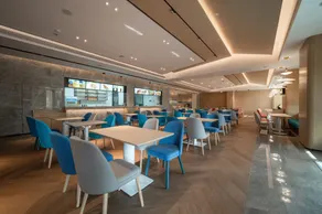 Holiday Inn Express Guangzhou Panyu by IHG - Restaurante