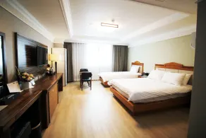 Gwangju Empire Hotel - Værelse