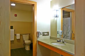 Nature Inn At Bald Eagle - Baño