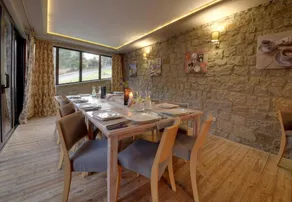 Rezydencja nad Wodospadem Spa & Wellness Jagniątków - Ristorante