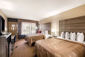Quality Inn Paris Texas - Chambre