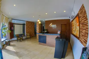 Flipper Hotel - Reception