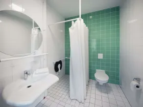B&B Hotel Jena - Bathroom