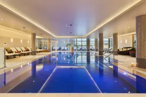 Hotel IV Jahreszeiten Kühlungsborn  - Piscine