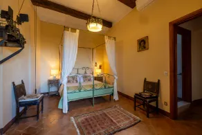 castello di sovicille - Værelse