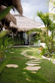 Uryah Hotel Lombok - Zimmer