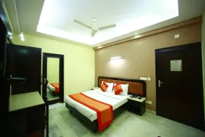 Sundeep Inn - Chambre