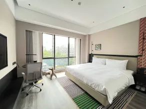 Somerset Chayuan Chongqing - Værelse