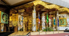 Sunday Hotel Al Barsha Dubai Mall of the Emirates - Reception