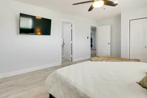 Spacious San Jacinto River Home w/ Waterfront Deck - Interiør