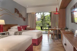 Novus Giri Resort & Spa - Room