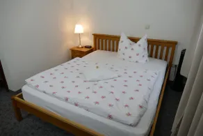 Hotel Meridian - Chambre