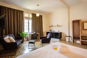 Boutique Hotel 't Klooster - Room
