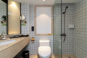 Guangdong Victory Hotel 广东胜利宾馆 - Bathroom