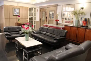 Hermes Hotel - Lobby