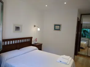 Apartamentos Arcos del Esva - Værelse