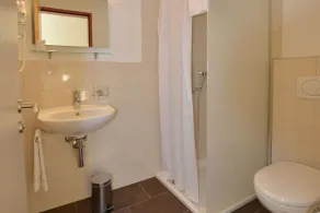 Motel zum Hirschen Wollerau - Badeværelse