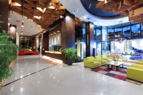 Aston Palembang Hotel & Conference Centre - Reception