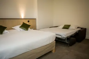 BEST WESTERN Le Bois De La Marche - Chambre