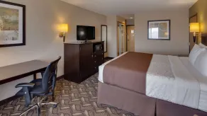 Best Western Pontiac Inn - Zimmer
