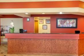 Super 8 by Wyndham Chicago Northlake O'Hare South - Réception
