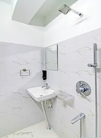 Collection O Kolkata Near Dumdum Airport - Bagno