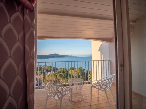 Côté Thalasso Hôtel & Spa Marin - Zimmer