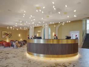 Steigenberger Hotel Bad Neuenahr - Reception