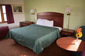 WYE Motor Lodge Duncansville - Altoona - Chambre
