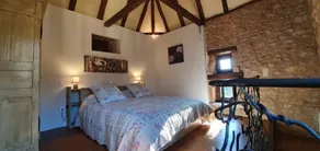 Domaine du Cardou - Zimmer