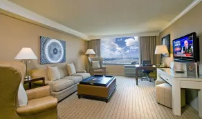 Sheraton Pentagon City - Chambre