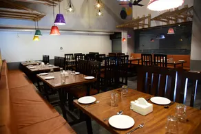 Treebo Pushpak - Restaurant