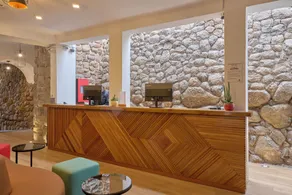 Centro by Casa Andina Cusco Saphi - Reception