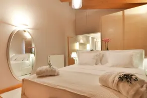 Villa Chloe in Corfu - Chambre