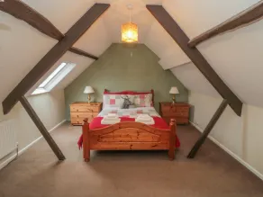 Tidkinhow Farm - Chambre