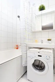 Apartment in the heart of Minsk - Salle de bain