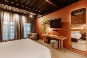 The Art Hotel Medellin By Key 33 - Room