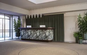 Palacio de Luces, Small Luxury Hotels - Réception