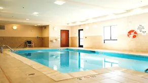 Holiday Inn Express & Suites Morton Peoria Area by IHG - Piscine