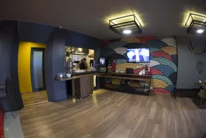 Sirkeci Ersu Hotel & SPA - Resepsjon
