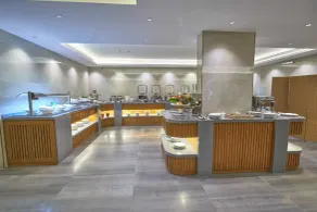 Platinum Hotel - Restaurant