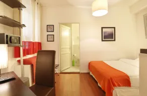 Hotel Tor - Chambre