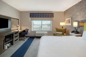 Hampton Inn Queen Creek - Chambre
