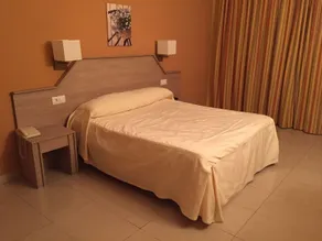 Hotel Manzanares - Room